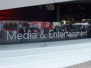 Media und Entertainment