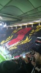 Eintracht Choreographie