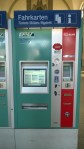 RMV Fahrkartenautomat