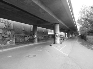 U-Bahn Römerstadt 2