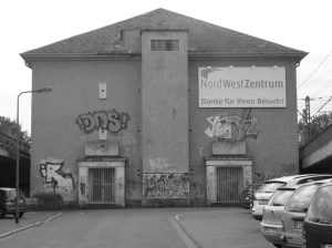 U-Bahn Römerstadt 3