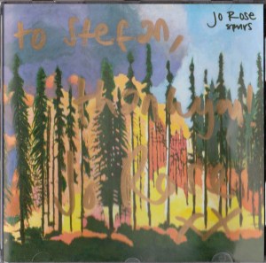 Jo Rose Debüt Album