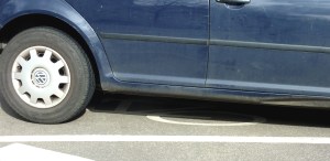 Alltag für Radfahrer