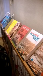 Zu Gast bei der Frankfurter Verlagsanstalt