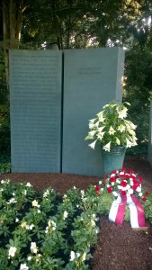 Grabstein Siegfried Unseld