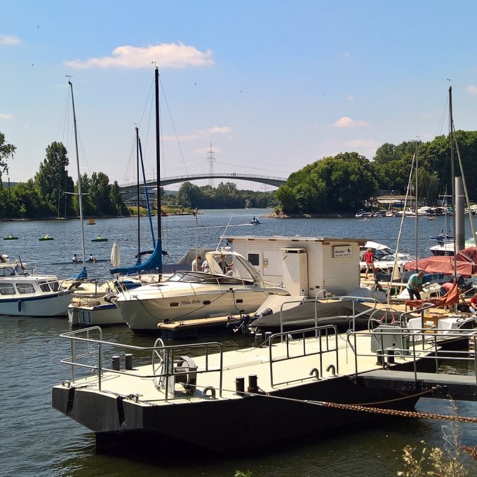 Wandertag, Schierstein